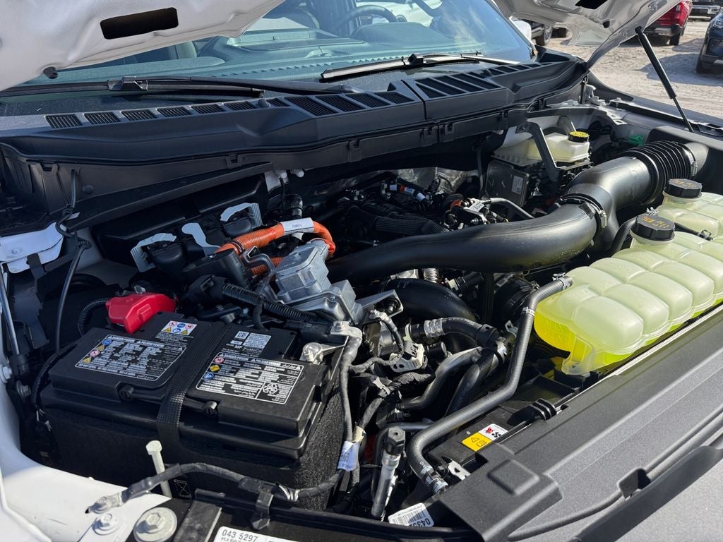 2026 Ford F-150 Lariat 501A