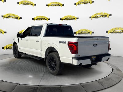 2026 Ford F-150 Lariat 501A
