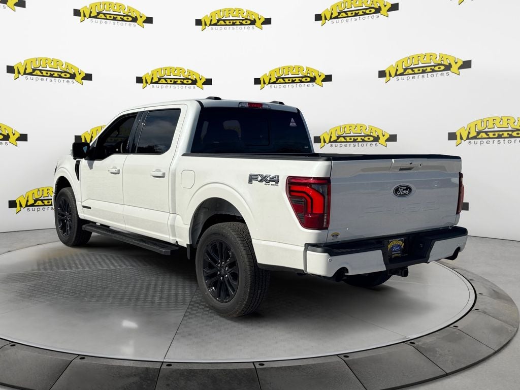 2026 Ford F-150 Lariat 501A