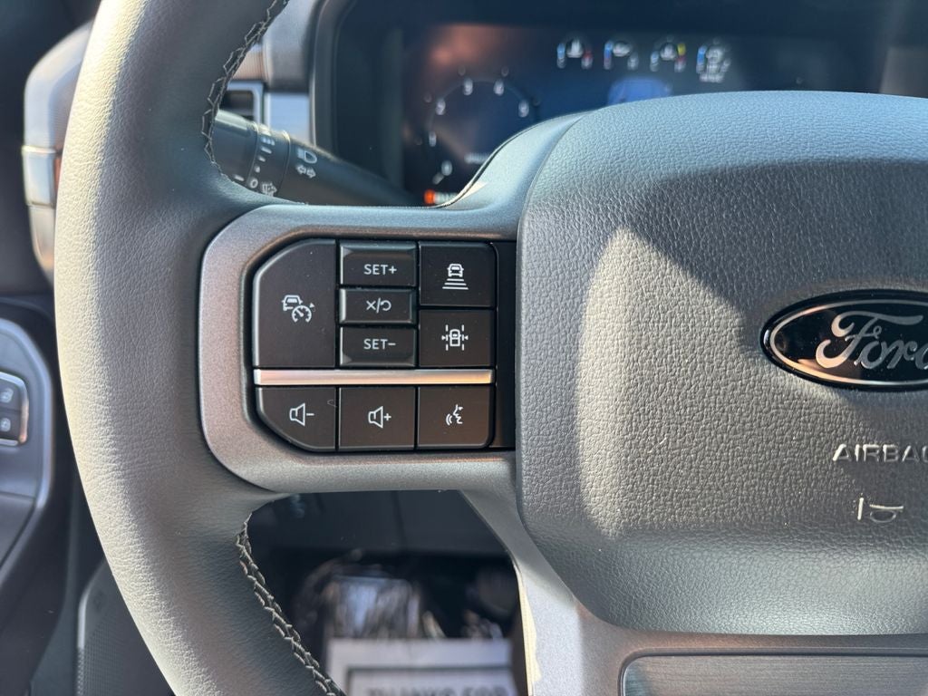 2026 Ford F-150 Lariat 501A