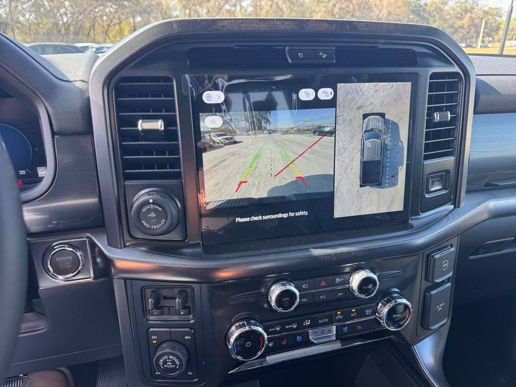 2026 Ford F-150 Lariat 501A