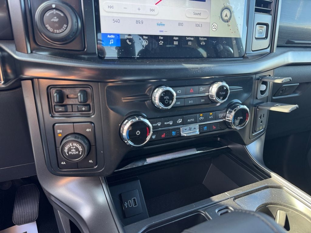 2026 Ford F-150 Lariat 501A