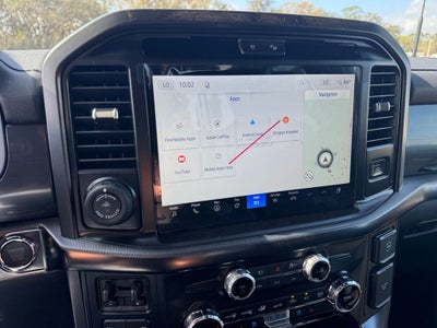 2026 Ford F-150 Lariat 501A