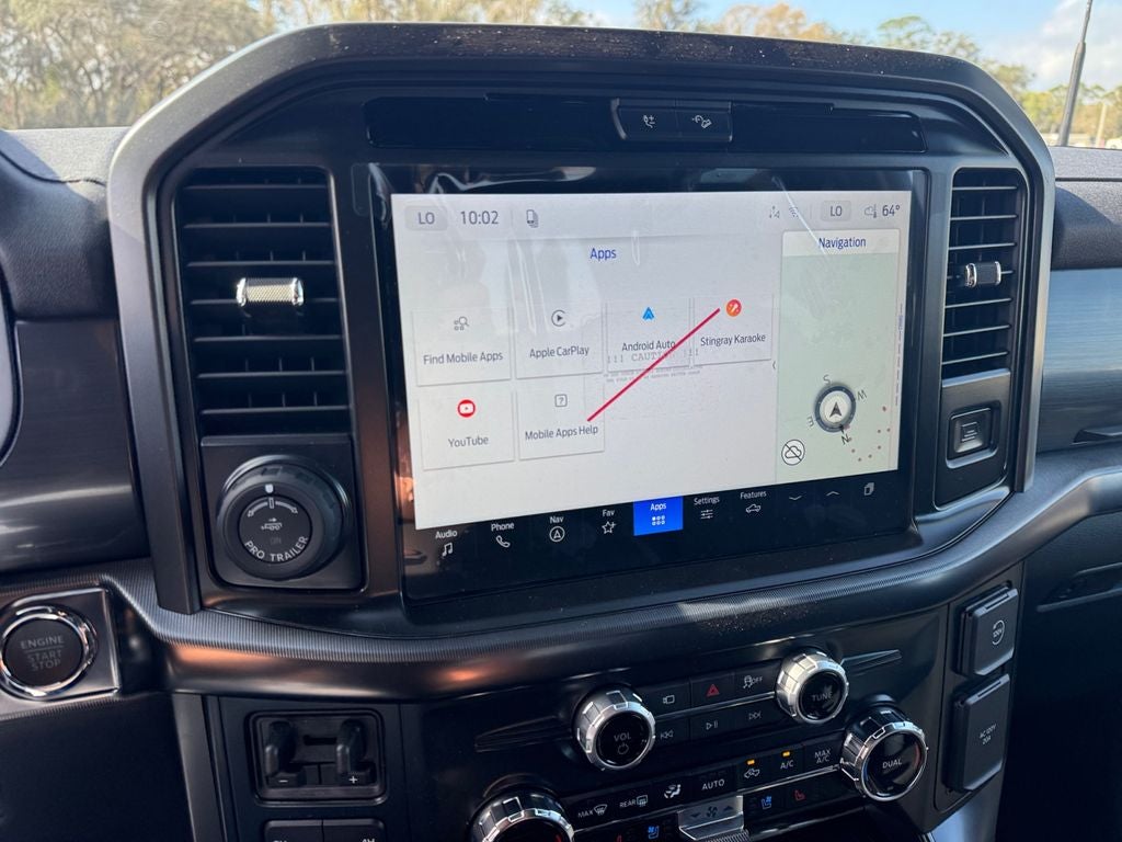 2026 Ford F-150 Lariat 501A