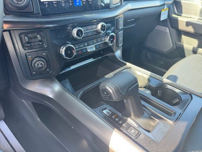 2026 Ford F-150 Lariat 501A