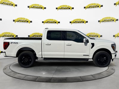 2026 Ford F-150 Lariat 501A