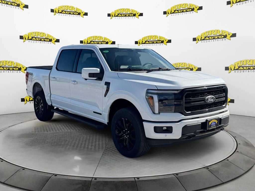 2026 Ford F-150 Lariat 501A