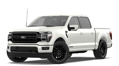 2026 Ford F-150 Lariat 501A