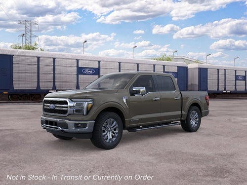 2026 Ford F-150 Lariat InTransit