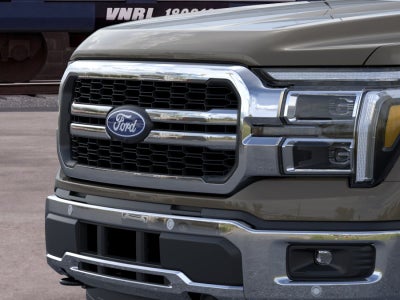 2026 Ford F-150 Lariat InTransit