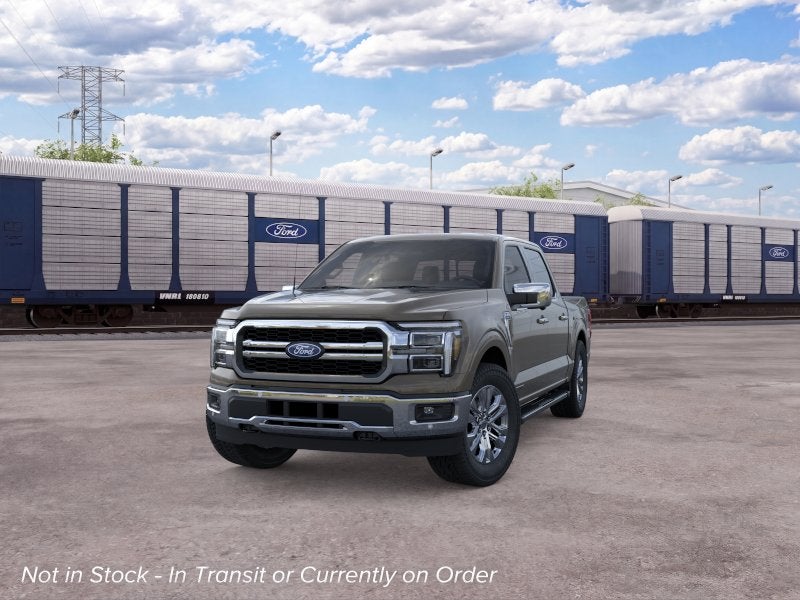 2026 Ford F-150 Lariat InTransit