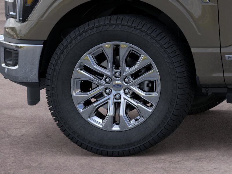 2026 Ford F-150 Lariat 501A
