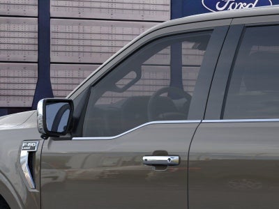 2026 Ford F-150 Lariat 501A