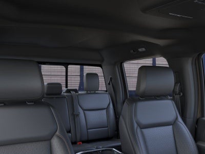 2026 Ford F-150 Lariat 501A