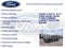 2026 Ford F-150 Lariat 501A