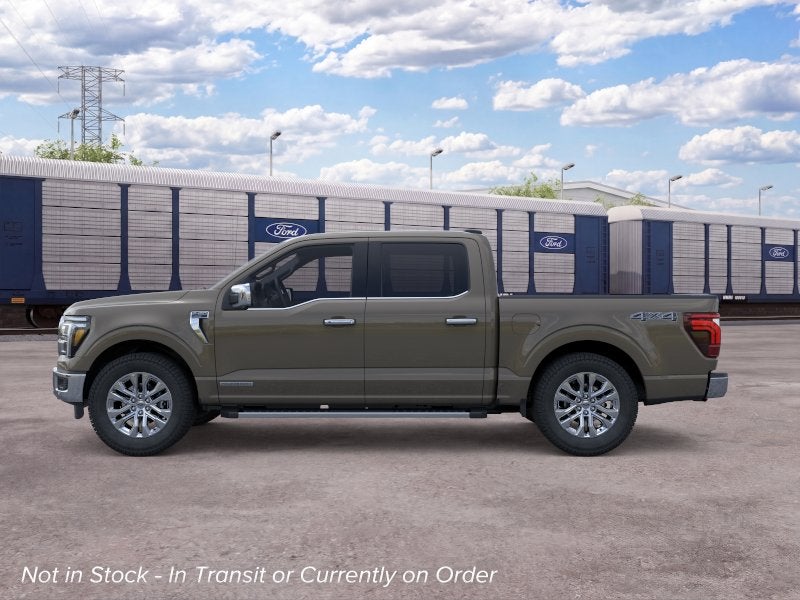 2026 Ford F-150 Lariat InTransit