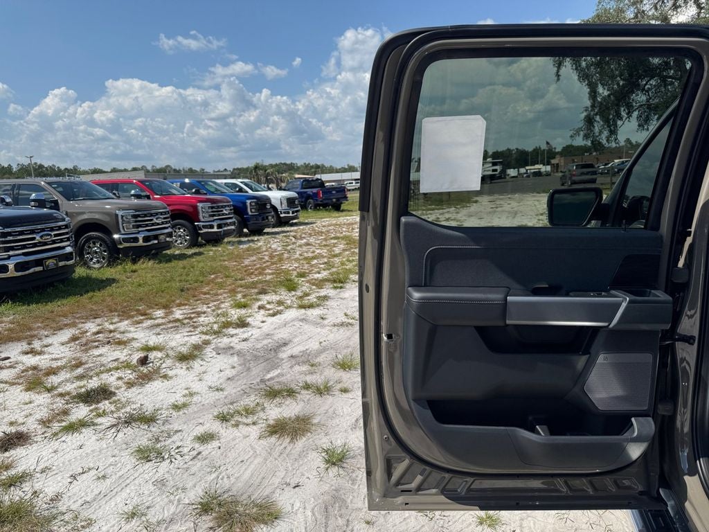 2026 Ford F-150 Lariat 501A