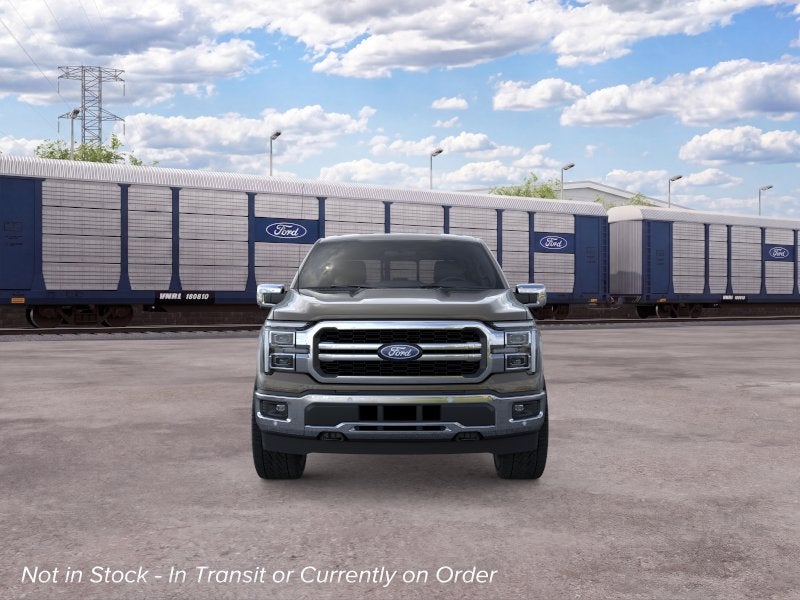 2026 Ford F-150 Lariat InTransit