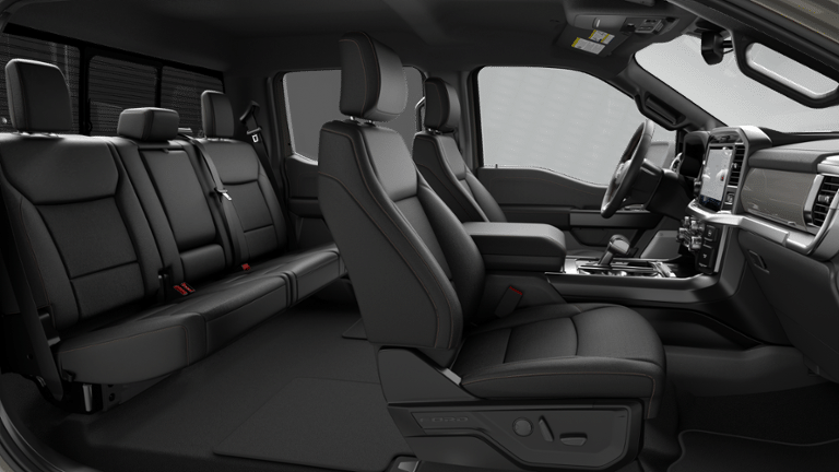 2026 Ford F-150 Lariat InTransit