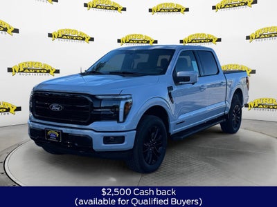 2025 Ford F-150 Lariat 501A