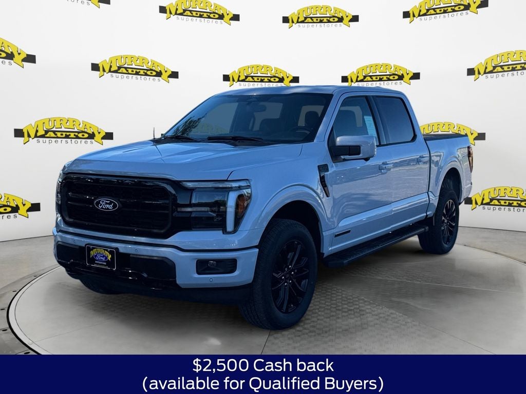 2025 Ford F-150 Lariat 501A