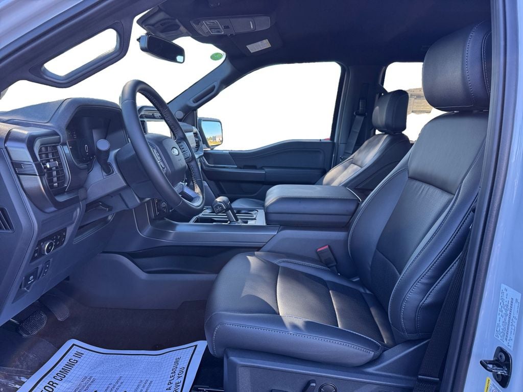 2025 Ford F-150 Lariat 501A