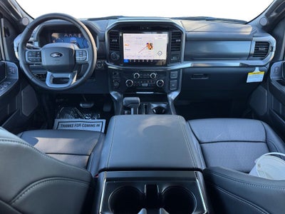 2025 Ford F-150 Lariat 501A