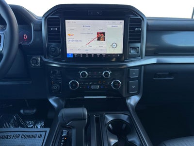 2025 Ford F-150 Lariat 501A