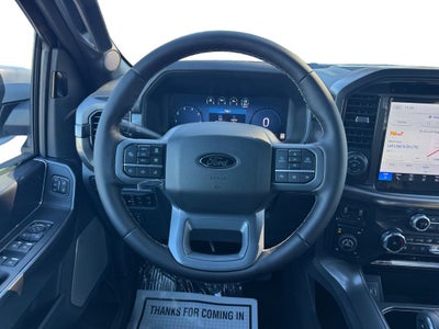 2025 Ford F-150 Lariat 501A