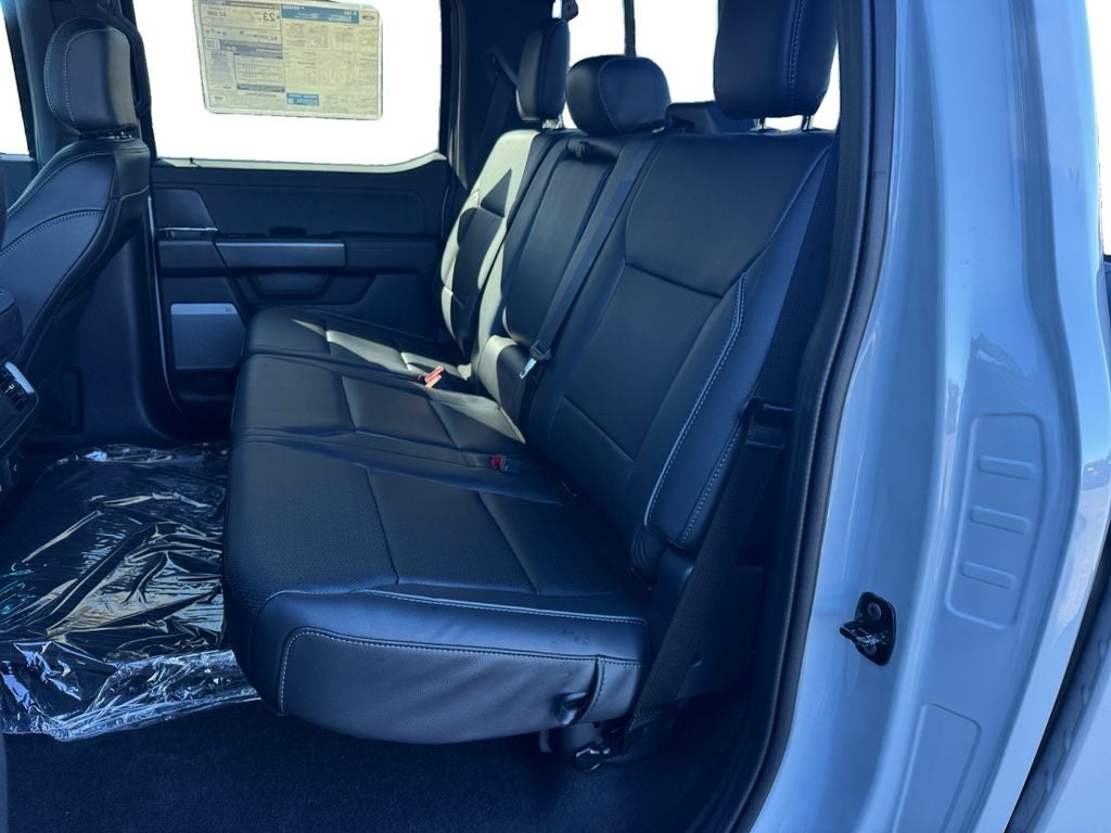 2025 Ford F-150 Lariat 501A