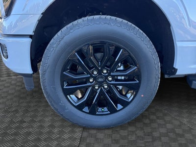 2025 Ford F-150 Lariat 501A