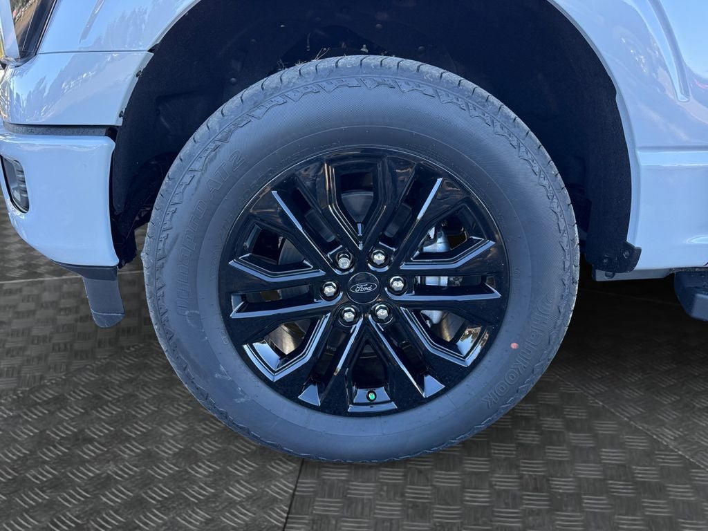 2025 Ford F-150 Lariat 501A