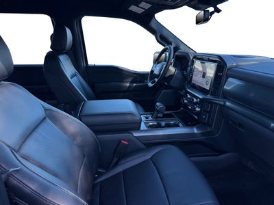 2025 Ford F-150 Lariat 501A