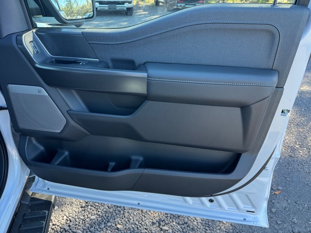 2025 Ford F-150 Lariat 501A