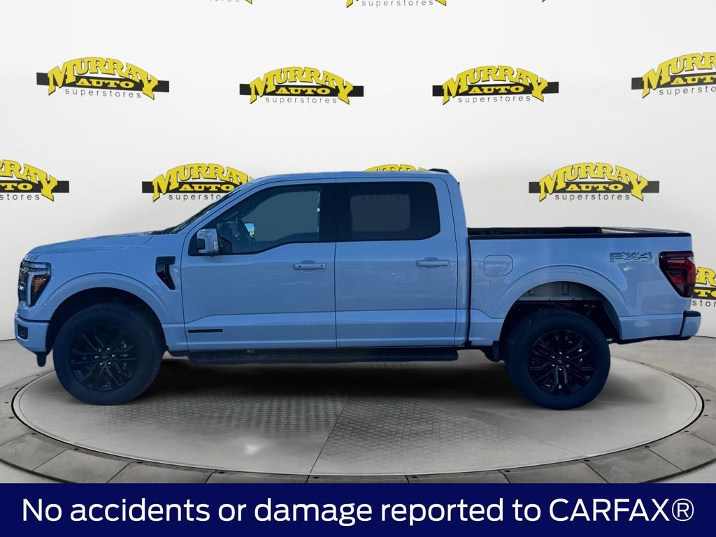 2025 Ford F-150 Lariat 501A