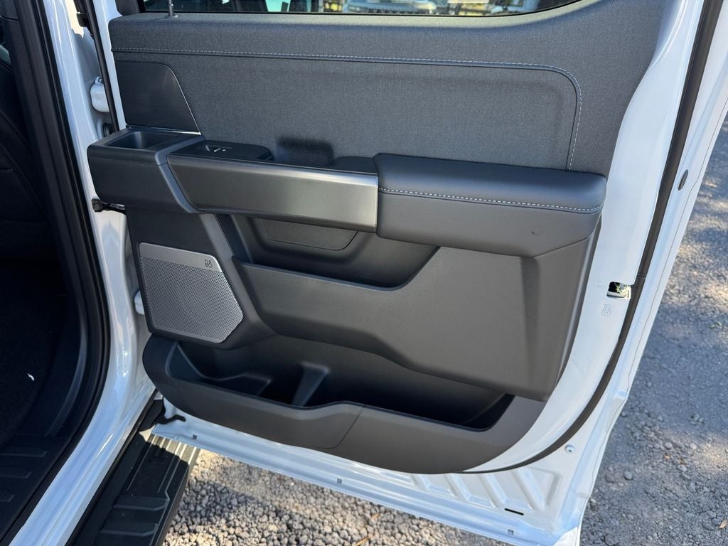 2025 Ford F-150 Lariat 501A