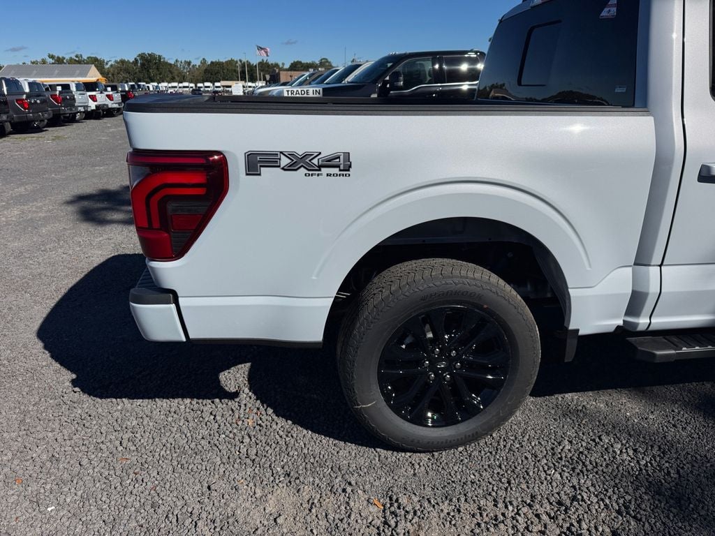 2025 Ford F-150 Lariat 501A