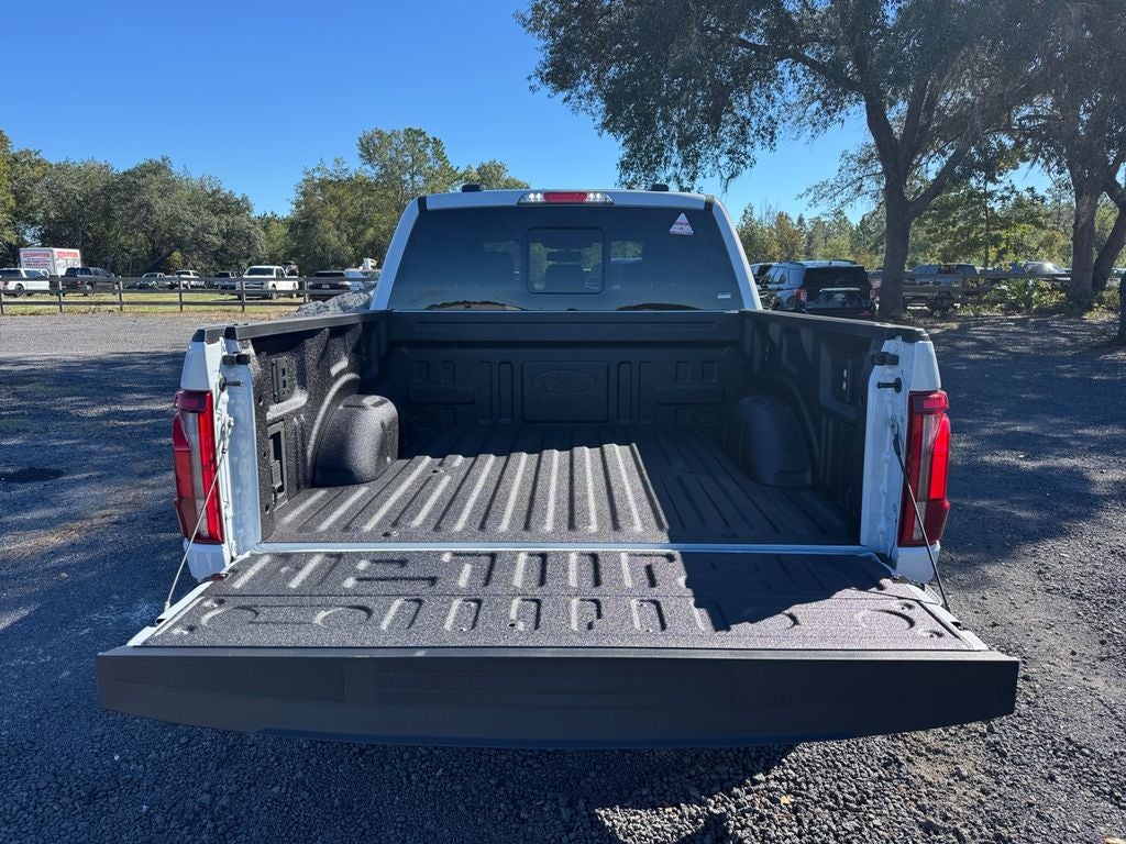 2025 Ford F-150 Lariat 501A