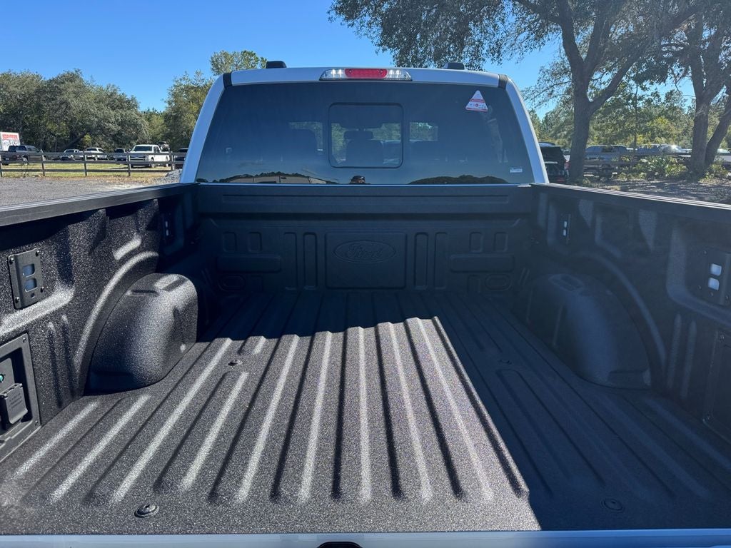 2025 Ford F-150 Lariat 501A