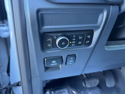 2025 Ford F-150 Lariat 501A