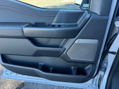 2025 Ford F-150 Lariat 501A