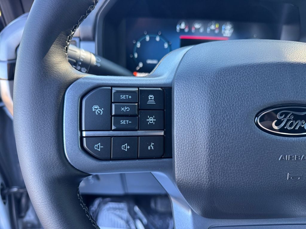 2025 Ford F-150 Lariat 501A