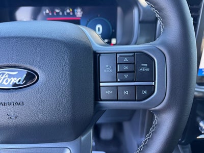 2025 Ford F-150 Lariat 501A