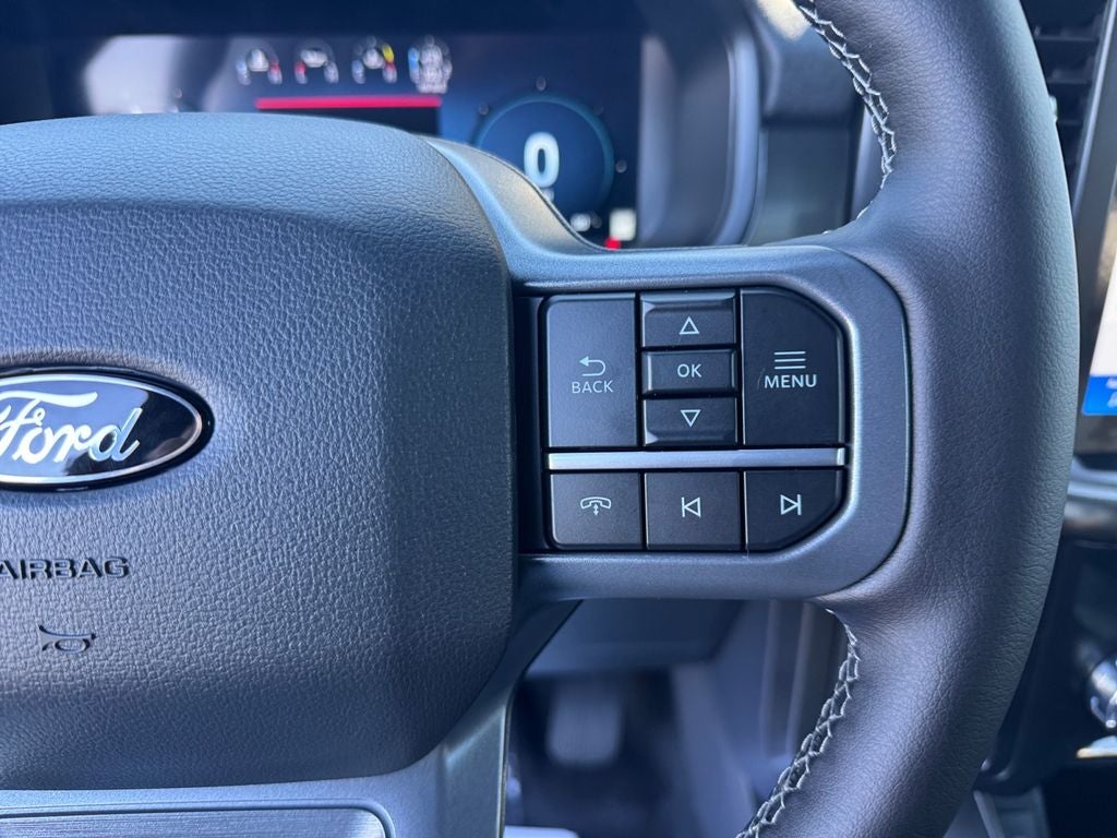 2025 Ford F-150 Lariat 501A