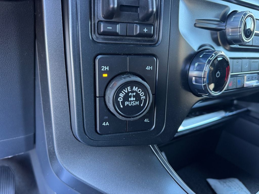 2025 Ford F-150 Lariat 501A