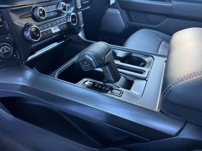 2025 Ford F-150 Lariat 501A