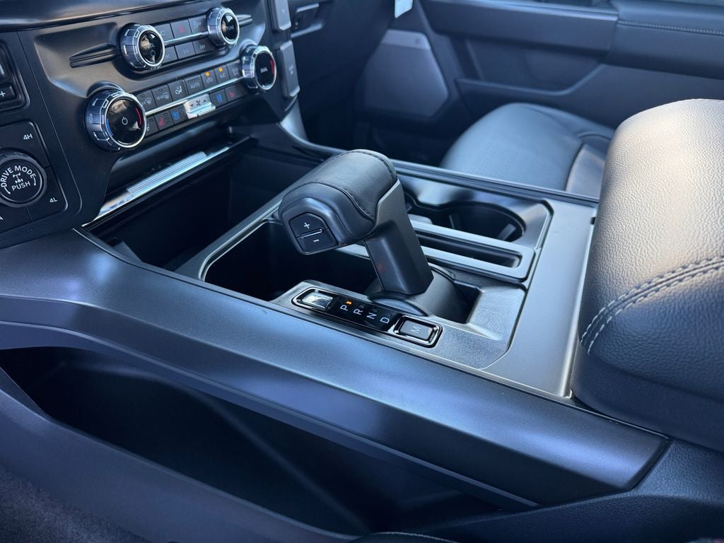 2025 Ford F-150 Lariat 501A