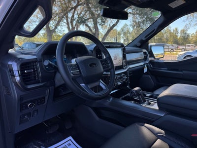 2025 Ford F-150 Lariat 501A