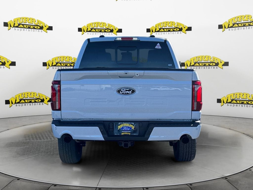 2025 Ford F-150 Lariat 501A