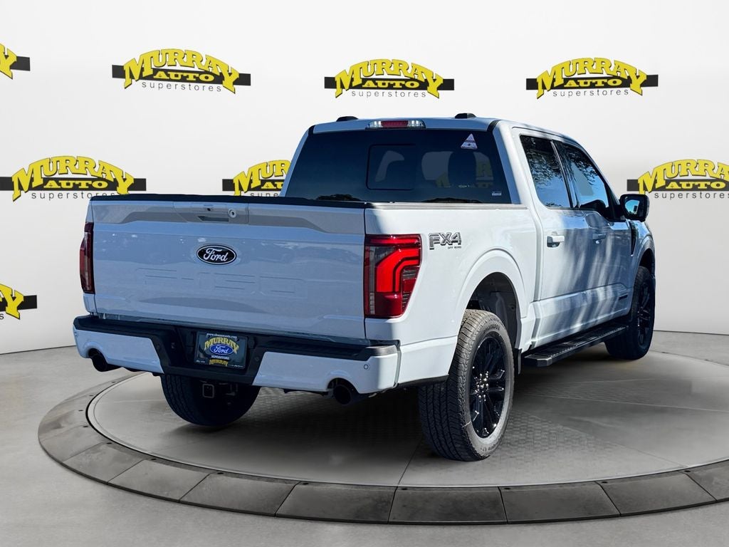 2025 Ford F-150 Lariat 501A